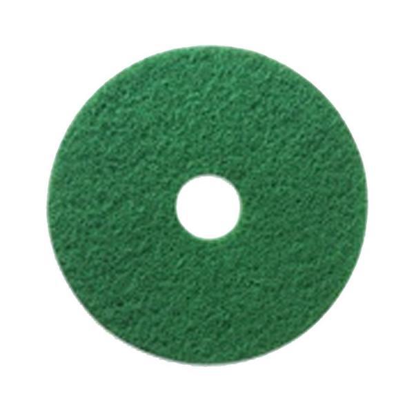 Floor Pads 13in Green SINGLE